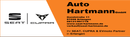 Logo SEAT-Autohaus Hartmann GmbH